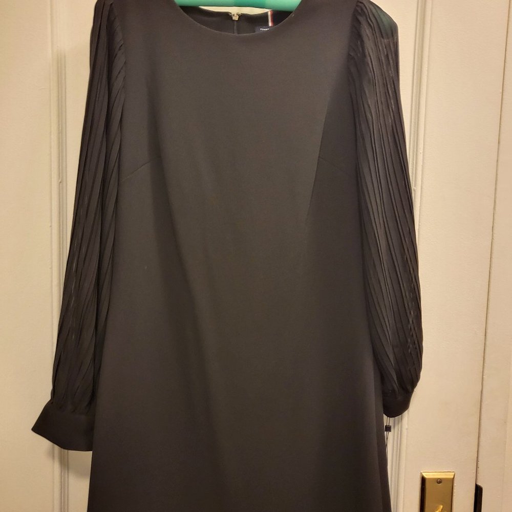Tommy Hilfiger long sleeve dress